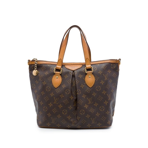 Louis Vuitton Handbags - Louis Vuitton Palermo Pm Pre-Loved #297381L76B
